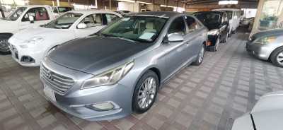  Hyundai / Sonata 2017