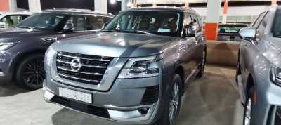 NIssan Petrol 2021 for Sale in Dammam