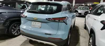  Chevrolet Groove 2023