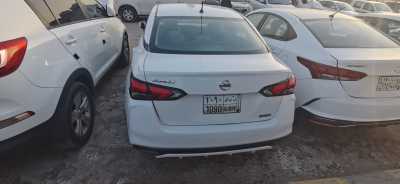  Nissan / Sunny 2022 for Sale in Dammam