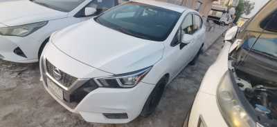  Nissan / Sunny 2022 for Sale in Dammam