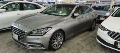 Hyundai / Genesis G 80 2020 