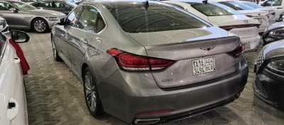 Hyundai / Genesis G 80 2020 