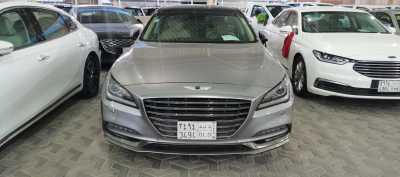 Hyundai / Genesis G 80 2020 