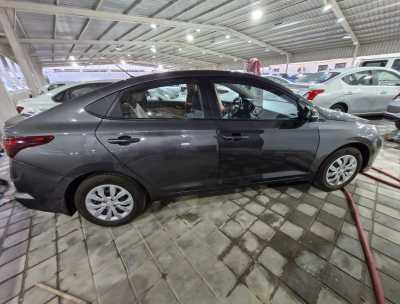  Hyundai / Accent 2022 for sale in Dammam 