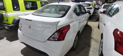  Nissan / Sunny 2022 low mileage for sale in KSA