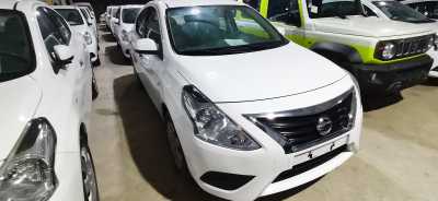  Nissan / Sunny 2022 low mileage for sale in KSA