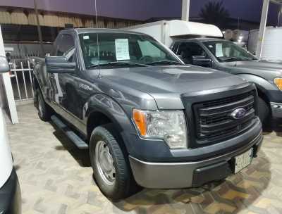  Ford / F-150 2014