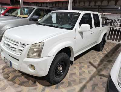  Isuzu / D-Max 2012 