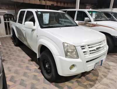  Isuzu / D-Max 2012 