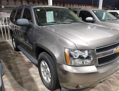 Chevrolet / Tahoe 2014