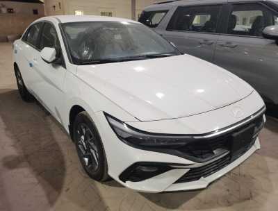 Hyundai / Elantra 2025 Price in Saudi Arabia