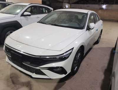 Hyundai / Elantra 2025 Price in Saudi Arabia