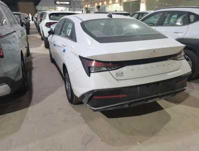 Hyundai / Elantra 2025 Price in Saudi Arabia
