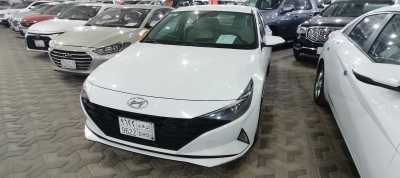  Hyundai / Elantra 2021