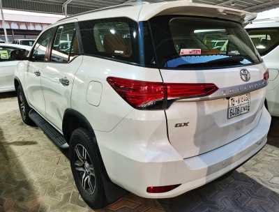 Toyota / Fortuner GX for Sale in Dammam