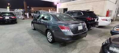  Honda / Accord 2010 model for sale in Saudi Arabi