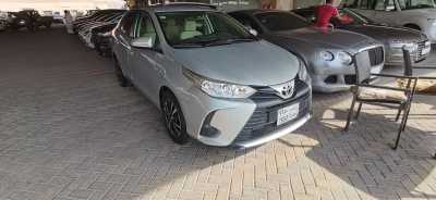  Toyota / Yaris 2021