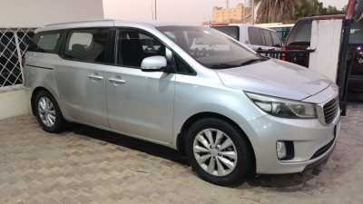  Kia / Carstar 2016 for sale in Dammam