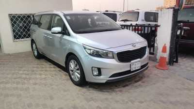  Kia / Carstar 2016 for sale in Dammam