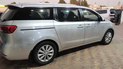 Kia / Carstar 2016 for sale in Dammam