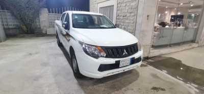 Mitsubishi / L200 2018 Pickup for sale in Dammam