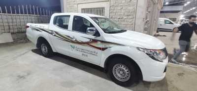Mitsubishi / L200 2018 Pickup for sale in Dammam