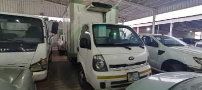 KIA Refrigerated Truck 2015 Used For Sale