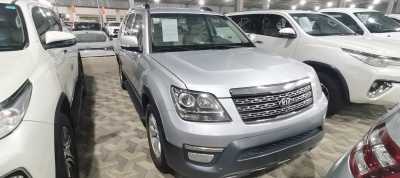 Kia Mohave 2018 for sale in Dammam