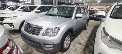 Kia Mohave 2018 for sale in Dammam