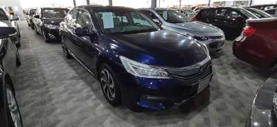  Honda / Accord 2017 