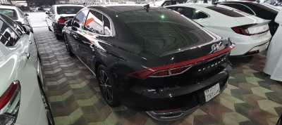Hyundai / Azera 2022