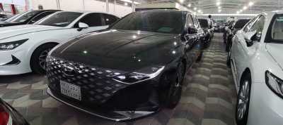 Hyundai / Azera 2022