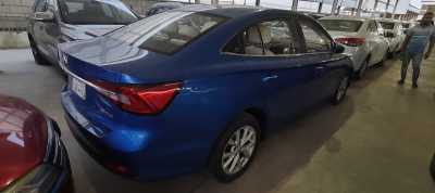 Used MG 5 For Sale in Dammam