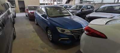 Used MG 5 For Sale in Dammam