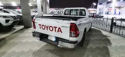 Toyota / Hilux GLX 2022 for sale in Dammam