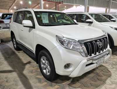  Toyota / Land Cruiser Prado 2016 For Sale in Damm