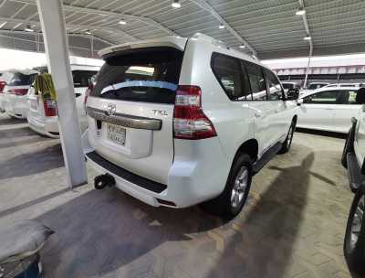  Toyota / Land Cruiser Prado 2016 For Sale in Damm