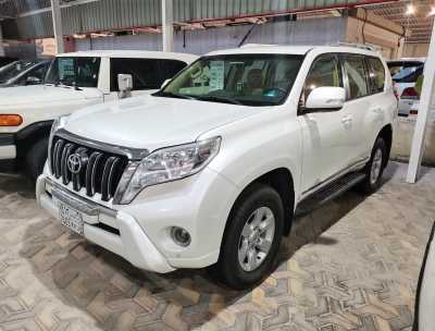  Toyota / Land Cruiser Prado 2016 For Sale in Damm
