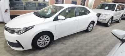 Toyota Corolla 2017 Price in KSA 