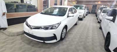 Toyota Corolla 2017 Price in KSA 