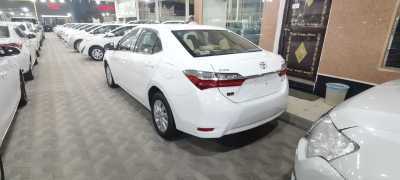 Toyota Corolla 2017 Price in KSA 