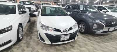 Toyota / Yaris 2019