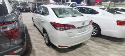 Toyota / Yaris 2019