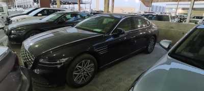 Hyundai / Genesis 2025 G80