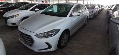  Hyundai / Elantra 2018 for sale in Dammam