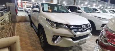 Toyota Fortuner 2018