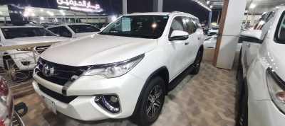 Toyota Fortuner 2018