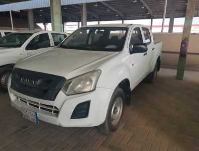  Isuzu / D-Max 2018 for Sale in Dammam