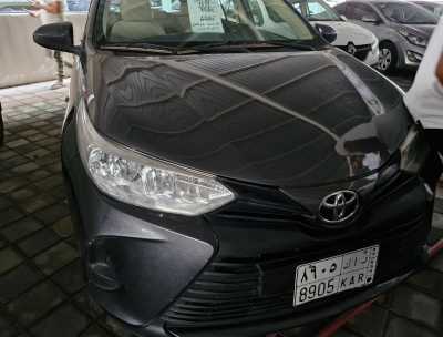  Toyota / Yaris 2022 for Sale in Dammam